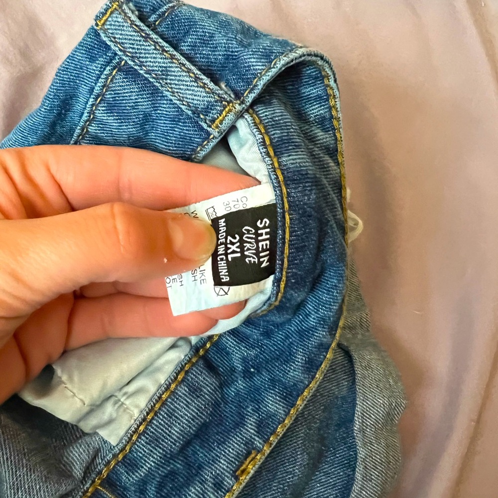 SHEIN Jean Shorts